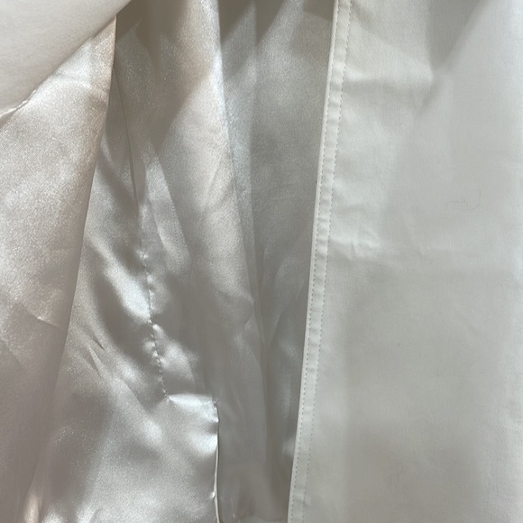 NWT Simply Chloe Dao White Plus Jacket - Picture 6 of 7